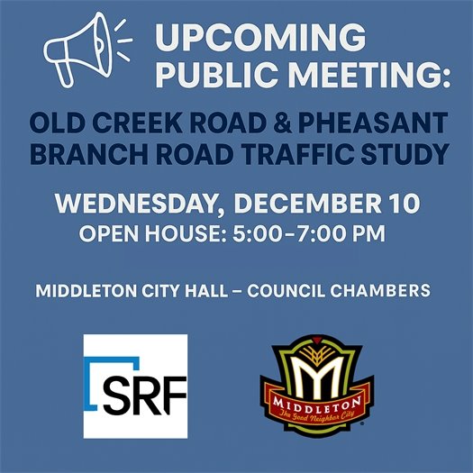 Public Meeting Notice