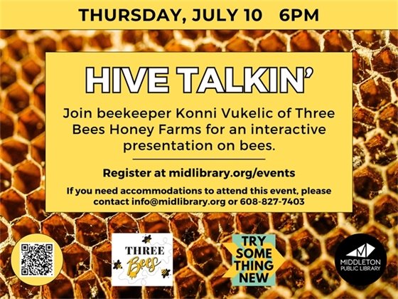 Hive Talkin'