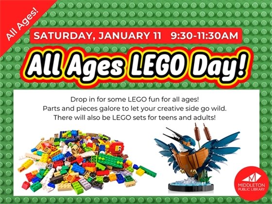 LEGO Day