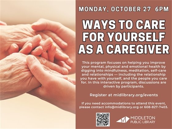 Ways to Care for Yourself as a Caregiver