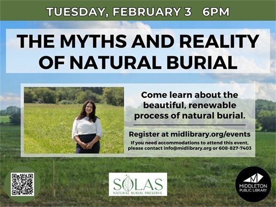 The Myths and Reality of Natural Burial