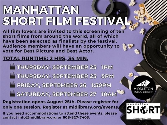 Manhattan Short Film Fest