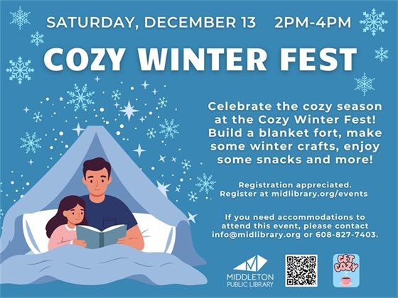 Cozy Winter Fest