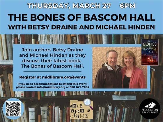 Bones of Bascom Hall