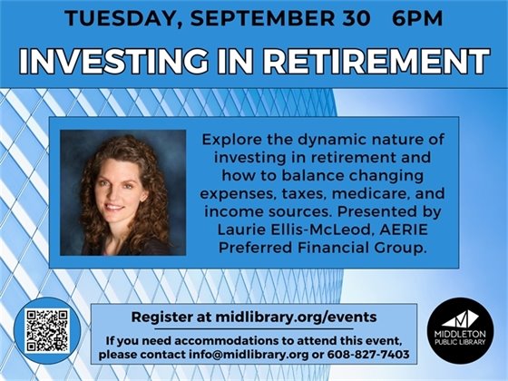 Investing in Retirement