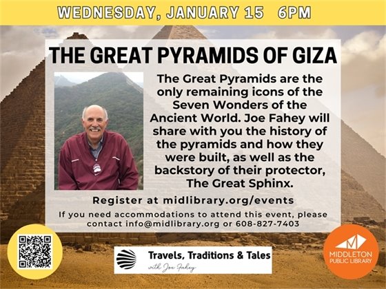 The Great Pyramids of Giza