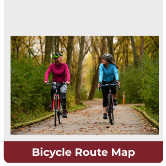 Bicycle Route Maps
