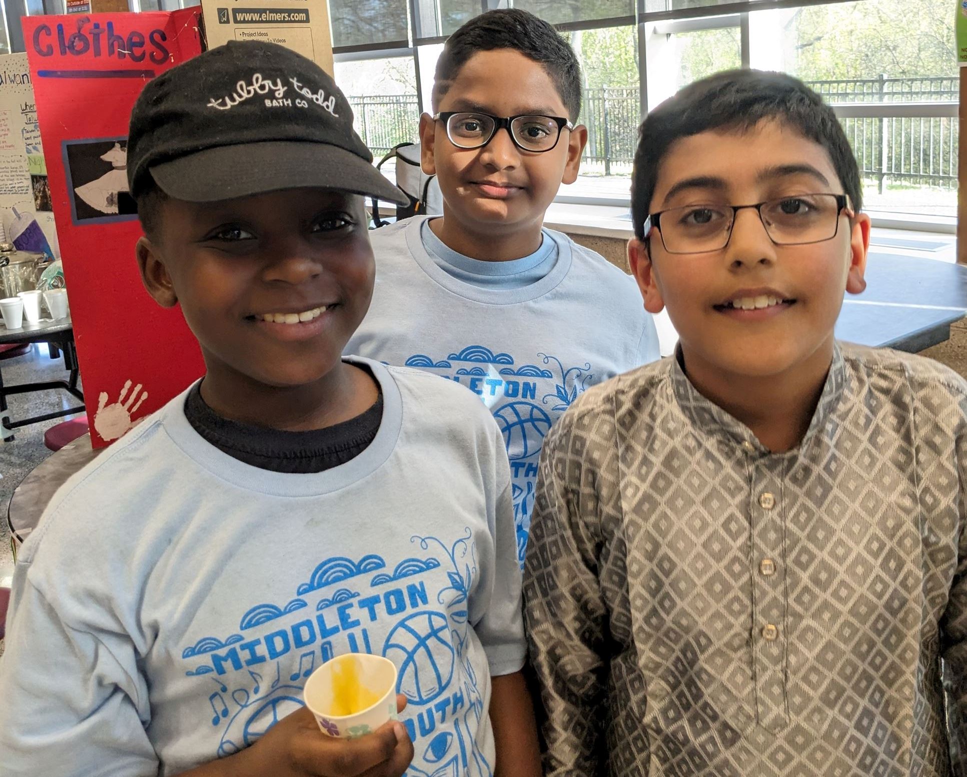 Youth Center activities 4