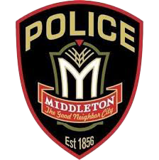 Middleton Police Department Logo
