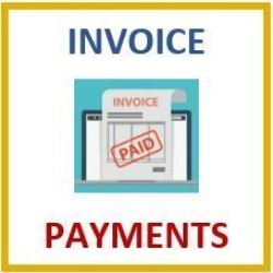 Click to pay a City invoice