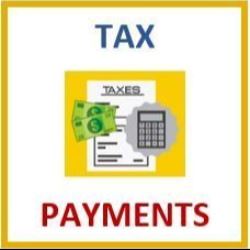 Click to pay your property tax bill