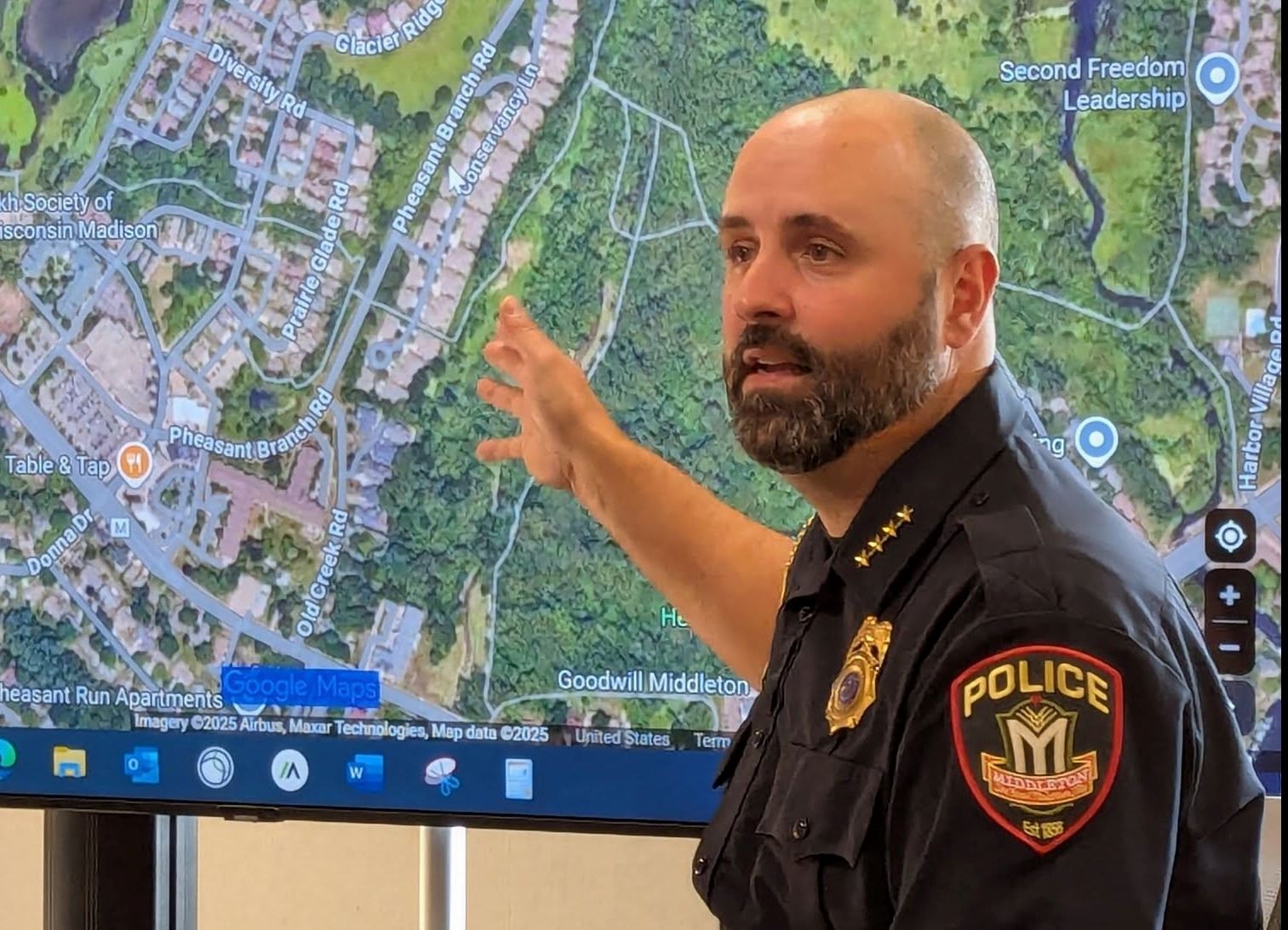 Upcoming events and engagement