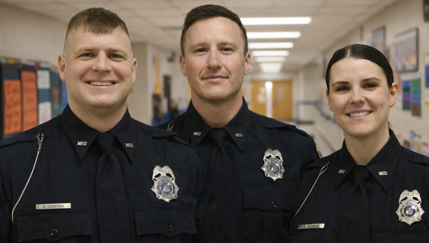 School Resource Officers