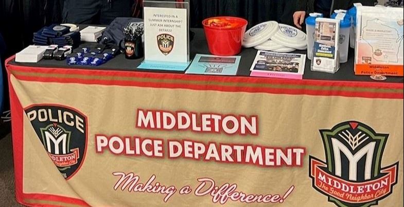 Community engagement event