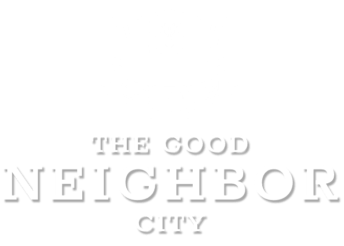 The Good Neighbor City of Middleton Logo with link to homepage