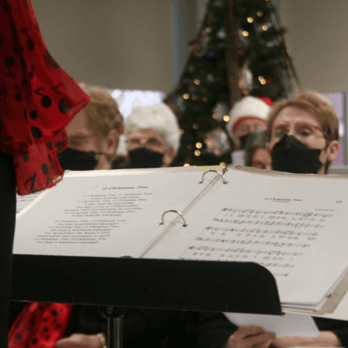 Monona Senior Chorus