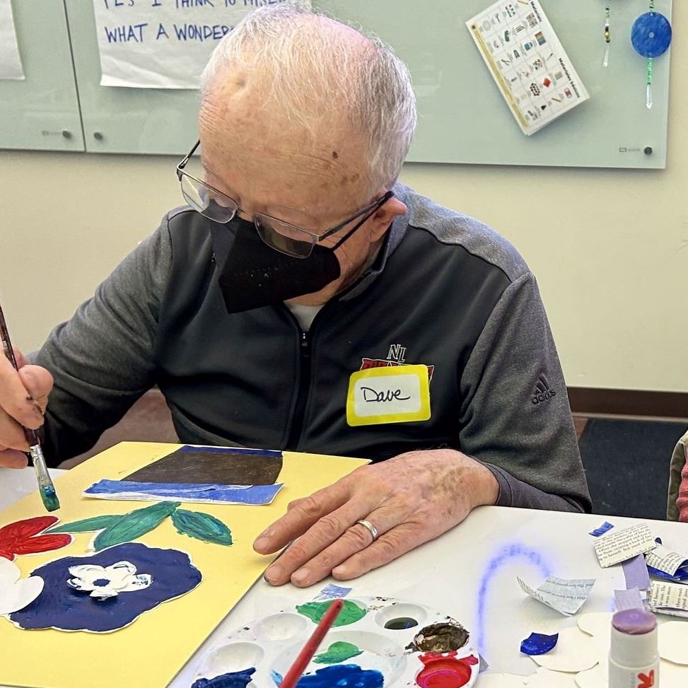 Water Color Art Class