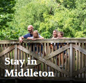 stay in middleton