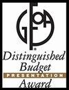 GFOA Award