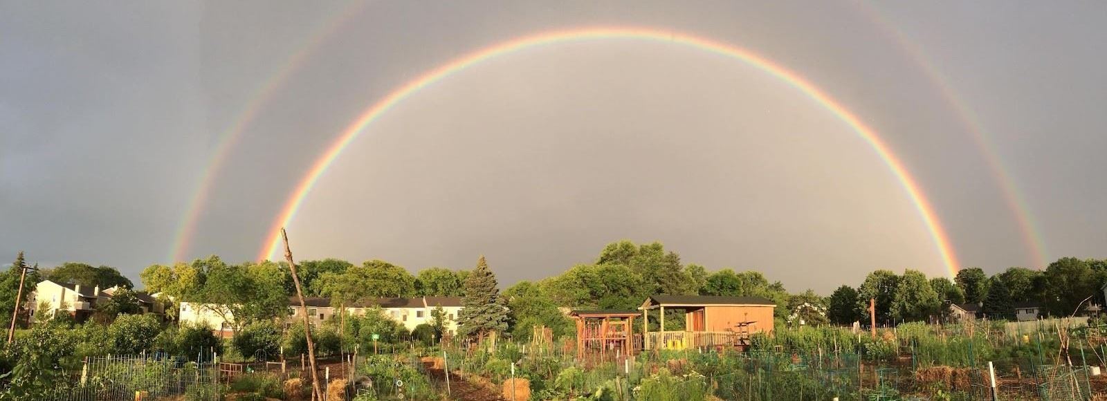 Bock Community Garden leadership and coordinators